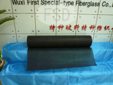 玻璃纖維薄氈系列（玻璃纖維表面氈、玻璃纖維屋面氈、管道包覆氈、貼面氈、加強氈）