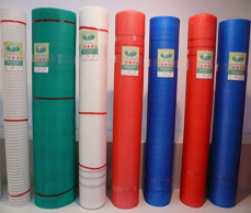 耐堿玻璃纖維網(wǎng)格布、無捻粗砂、短切紗、耐堿玻璃纖維網(wǎng)格布用紗（GRC用）系列