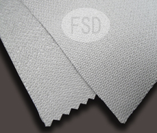 防火阻燃型玻璃纖維布（防火布、阻燃布、防火卷簾、藍色玻纖布）系列