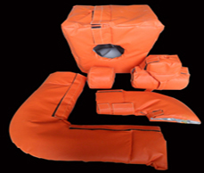 可拆卸式閥門保溫套（保溫被、絕熱套、柔性保溫衣、保溫夾套）（異型保溫）